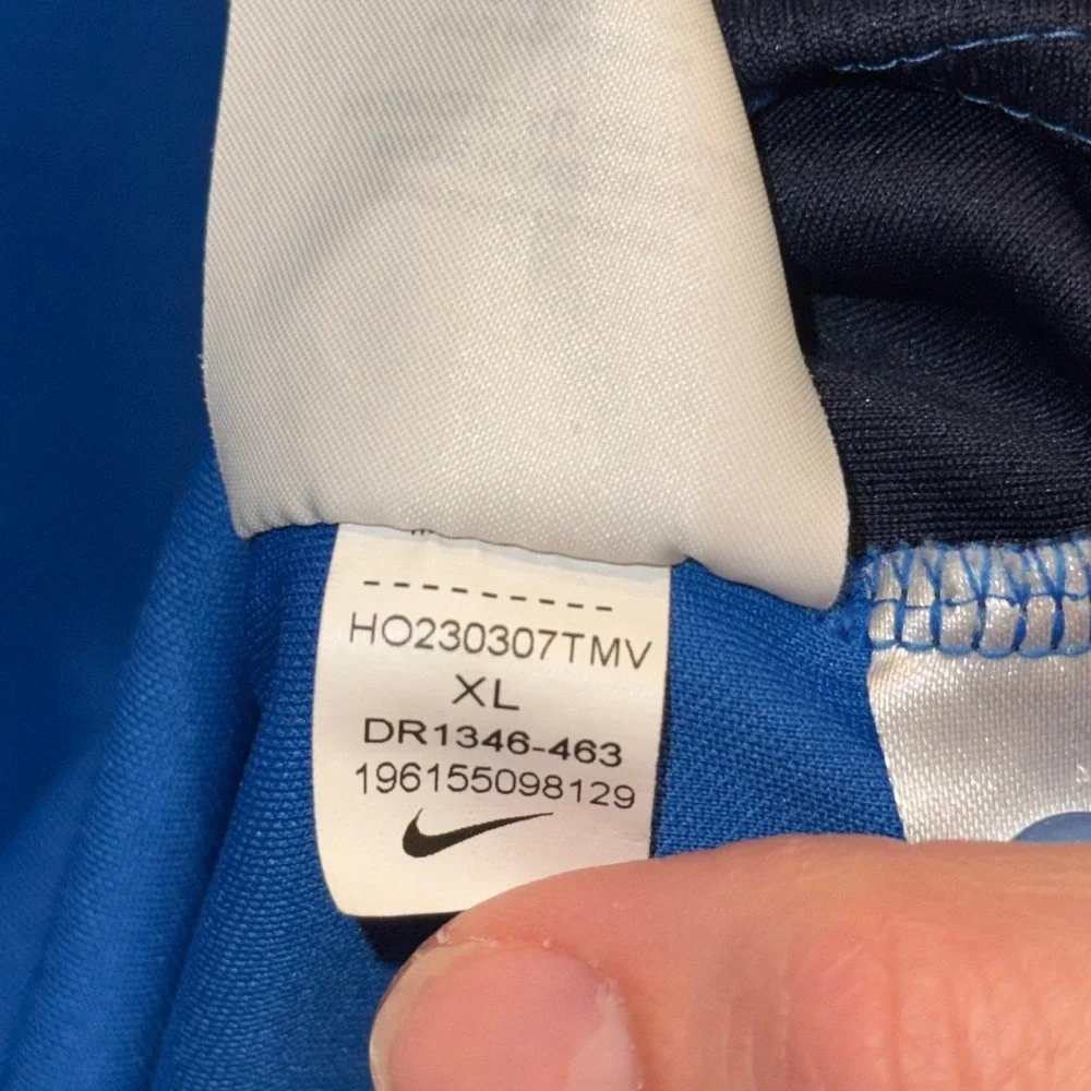 Nike Dri-FIT Florida Gators‎ Polo Shirt , Men's XL Slim-Fit